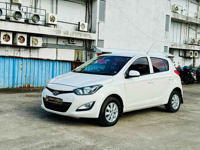 Second Hand Hyundai i20 [2010-2012] Sportz 1.2 BS-IV in Mumbai