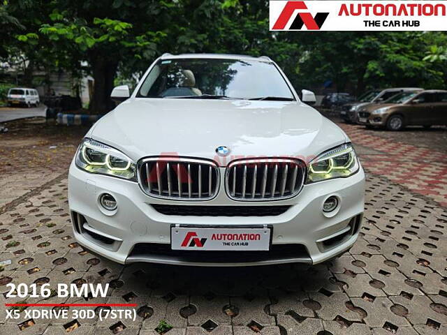 Second Hand BMW X5 [2014-2019] xDrive 30d in Kolkata