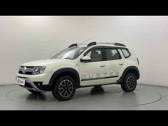 Second Hand Renault Duster [2016-2019] 110 PS RXZ 4X2 AMT Diesel in Bangalore