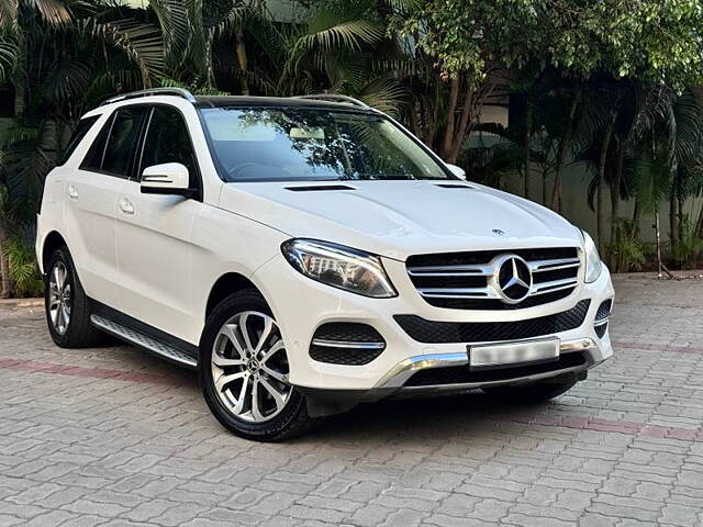 Second Hand Mercedes-Benz GLE [2015-2020] 250 d in Chennai