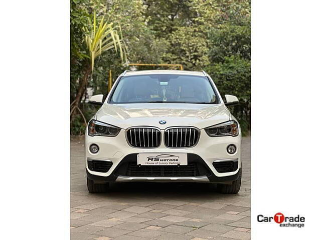 Second Hand BMW X1 [2013-2016] sDrive20d xLine in Mumbai