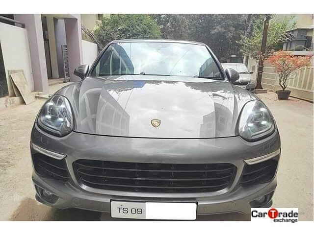 Second Hand Porsche Cayenne [2014-2018] Diesel in Hyderabad