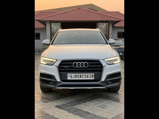 Second Hand Audi Q3 [2017-2020] 35 TDI quattro Technology in Surat