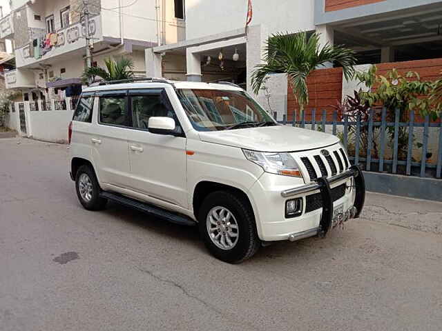 Second Hand Mahindra TUV300 [2015-2019] T8 in Hyderabad