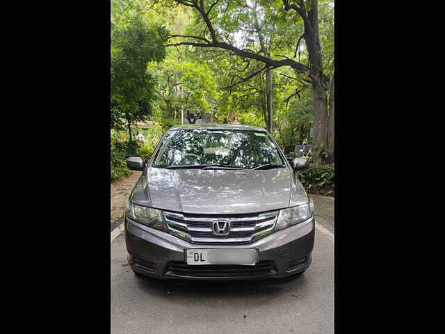 Second Hand Honda City [2011-2014] 1.5 S MT in Delhi