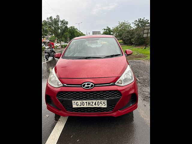 Second Hand Hyundai Grand i10 Sportz 1.2 Kappa VTVT in Kheda