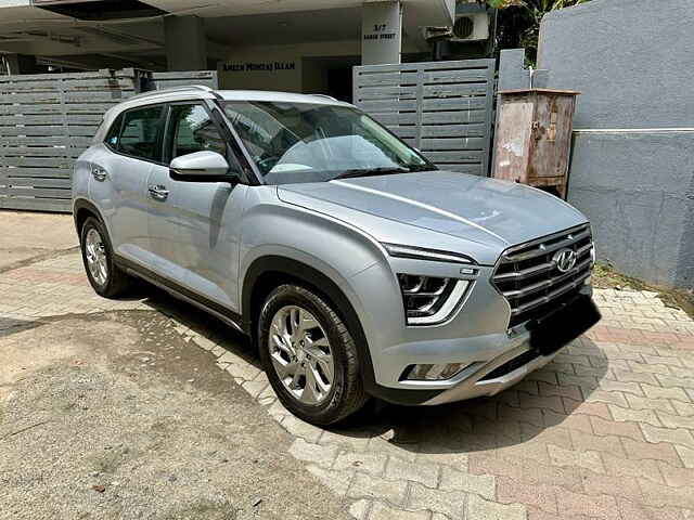 Second Hand Hyundai Creta [2020-2023] SX 1.5 Petrol [2020-2022] in Chennai