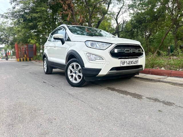 Second Hand Ford EcoSport Titanium + 1.5L Ti-VCT AT [2019-2020] in Delhi