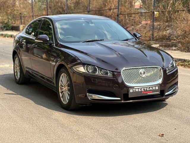 Second Hand Jaguar XF [2013-2016] 2.2 Diesel in Bangalore