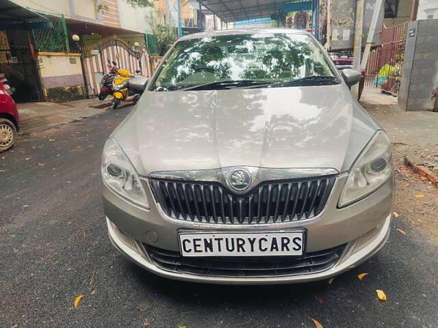 Second Hand Skoda Rapid [2015-2016] 1.5 TDI CR Style Plus AT in Chennai