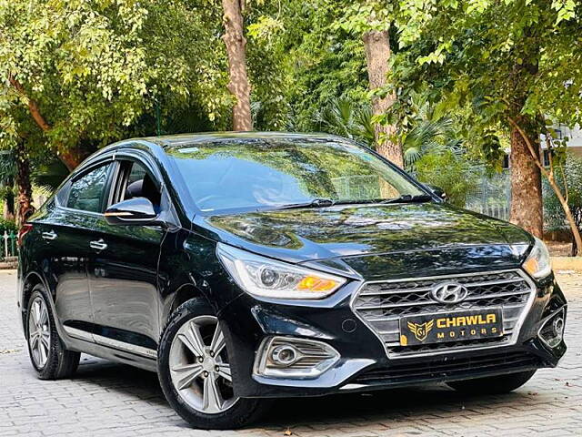 Second Hand Hyundai Verna [2015-2017] 1.6 CRDI SX (O) in Delhi