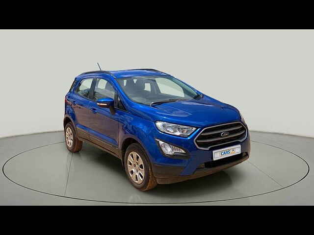 Second Hand Ford EcoSport [2017-2019] Trend 1.5L TDCi in Bangalore