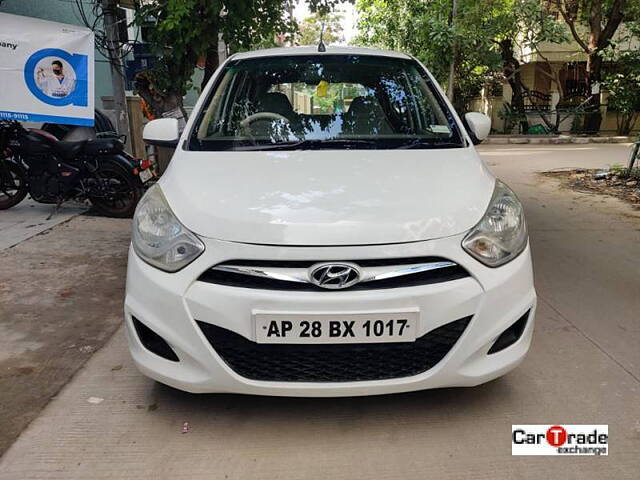 Second Hand Hyundai i10 [2010-2017] 1.1L iRDE Magna Special Edition in Hyderabad