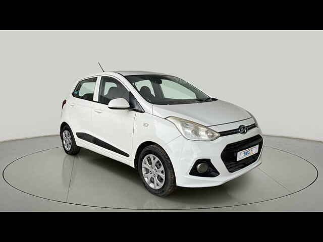 Second Hand Hyundai Grand i10 [2013-2017] Magna 1.2 Kappa VTVT [2013-2016] in Ahmedabad