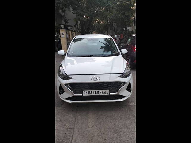 Second Hand Hyundai Aura [2020-2023] S 1.2 CNG in Mumbai