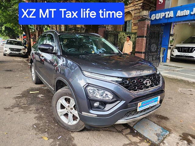 Second Hand Tata Harrier [2019-2023] XZ [2019-2020] in Kolkata