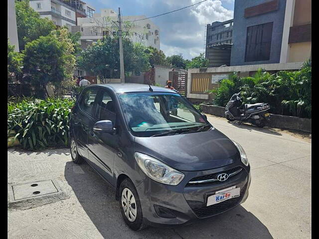 Second Hand Hyundai i10 [2007-2010] Sportz 1.2 AT in Hyderabad