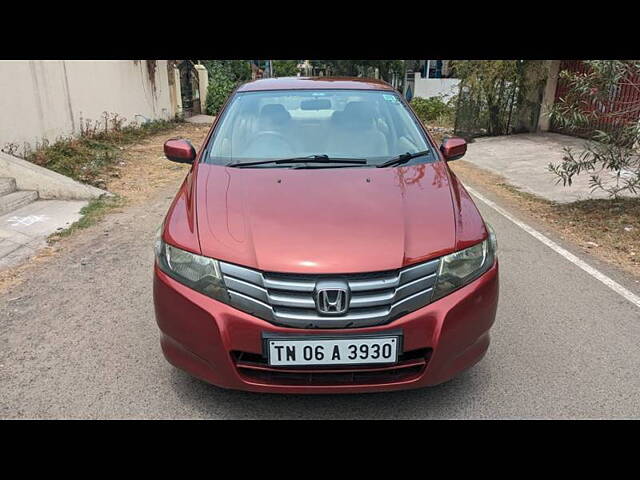 Used 2009 Honda City [2008-2011] 1.5 S MT for sale in Chennai at Rs.3 ...