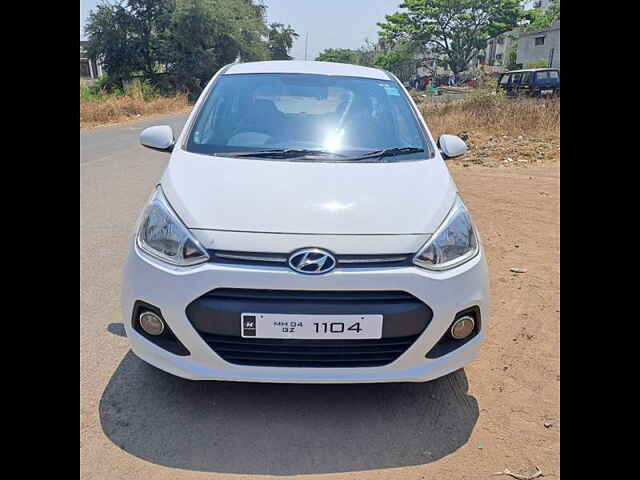 Second Hand Hyundai Grand i10 [2013-2017] Magna 1.2 Kappa VTVT [2013-2016] in Nashik