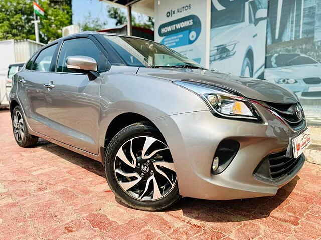 Second Hand Toyota Glanza [2019-2022] G CVT in Ahmedabad