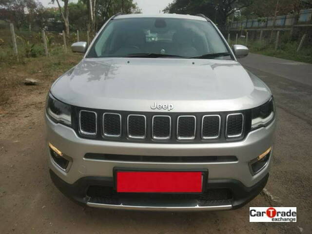 Second Hand Jeep Compass [2017-2021] Limited 2.0 Diesel [2017-2020] in Pune