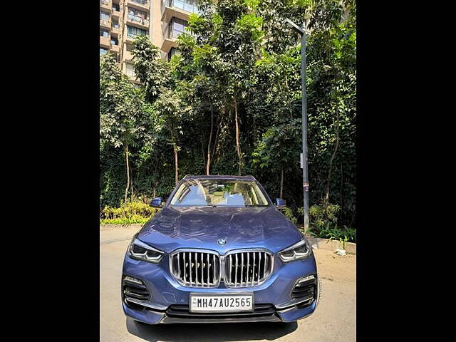 Second Hand BMW X5 [2019-2023] xDrive30d SportX in Mumbai