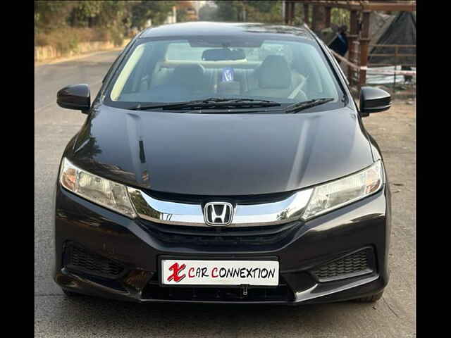 Second Hand Honda City [2014-2017] VX CVT in Mumbai