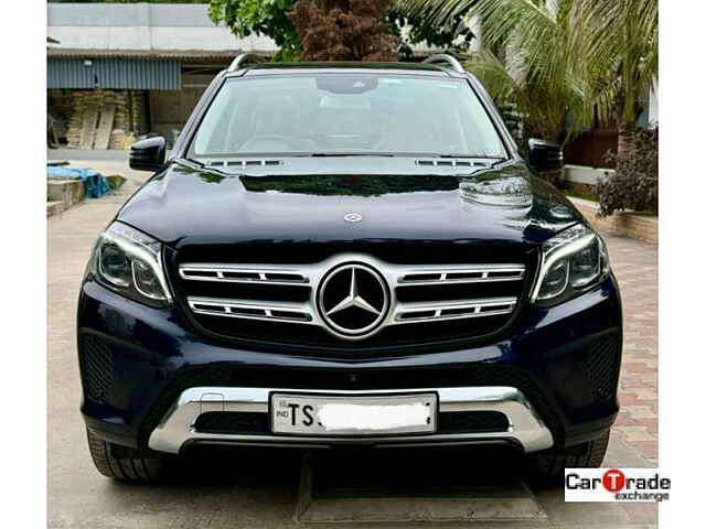 Second Hand Mercedes-Benz GLS [2016-2020] 350 d in Hyderabad