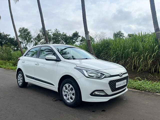 Second Hand Hyundai Elite i20 [2014-2015] Sportz 1.2 (O) in Kolhapur