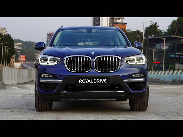 Second Hand BMW X3 [2018-2022] xDrive 20d Luxury Line [2018-2020] in Kochi