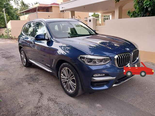 Second Hand BMW X3 [2014-2018] xDrive-20d xLine in Coimbatore