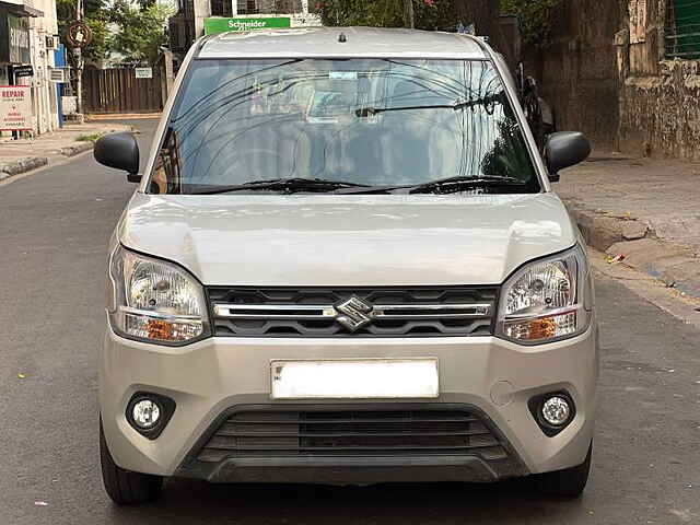 Second Hand Maruti Suzuki Wagon R [2019-2022] LXi 1.0 [2019-2019] in Kolkata