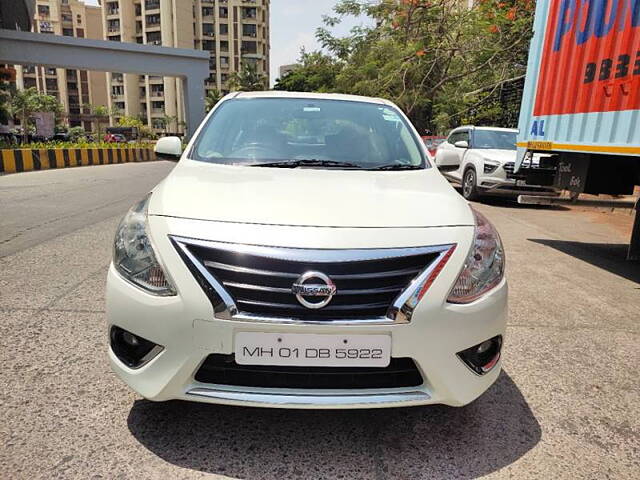 Second Hand Nissan Sunny XV CVT in Mumbai