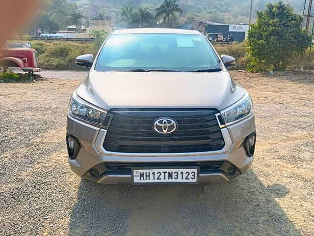 Second Hand Toyota Innova Crysta [2020-2023] GX 2.4 AT 8 STR in Pune