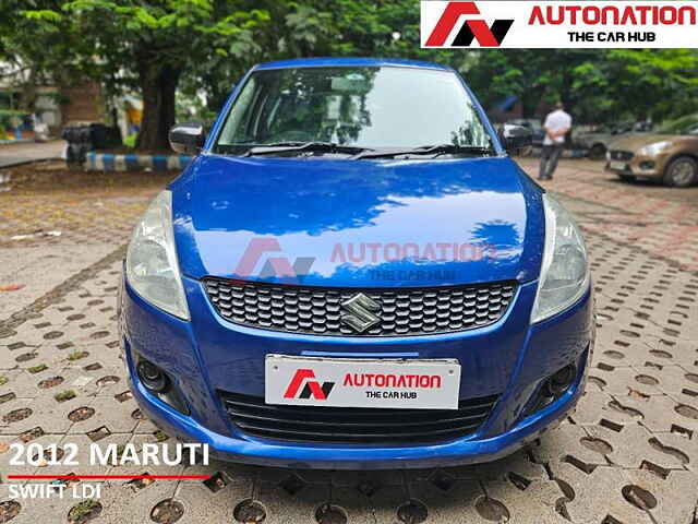 Second Hand Maruti Suzuki Swift [2011-2014] LDi in Kolkata