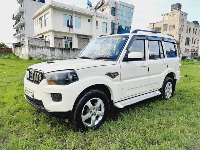 Second Hand Mahindra Scorpio [2014-2017] S4 Plus in Mohali