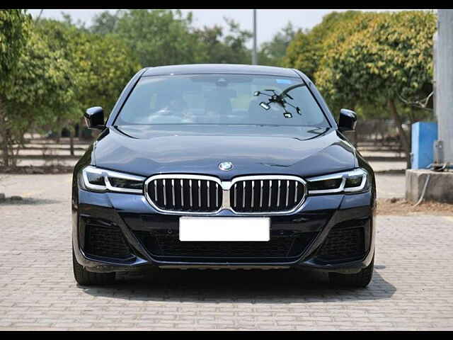 Second Hand BMW 5 Series [2017-2021] 530i M Sport [2019-2019] in Delhi