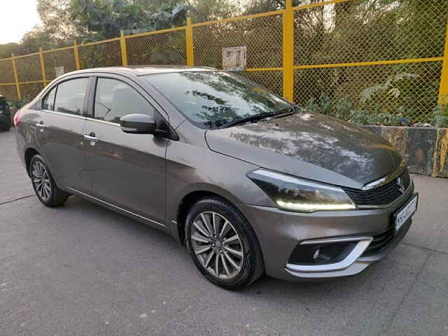 Second Hand Maruti Suzuki Ciaz Alpha Hybrid 1.5 AT [2018-2020] in Mumbai