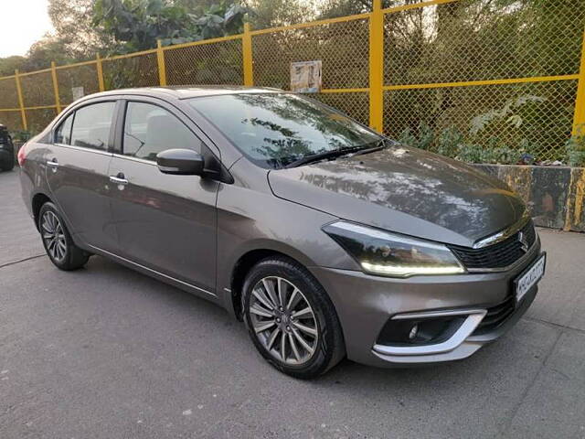 Second Hand Maruti Suzuki Ciaz Alpha Hybrid 1.5 AT [2018-2020] in Mumbai