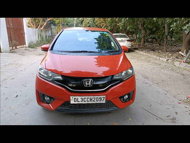 Second Hand Honda Jazz [2015-2018] V AT Petrol in Gurgaon