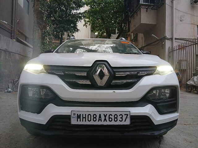 Second Hand Renault Kiger [2022-2023] RXT (O) MT in Mumbai