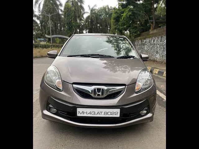 Second Hand Honda Brio [2013-2016] VX MT in Mumbai