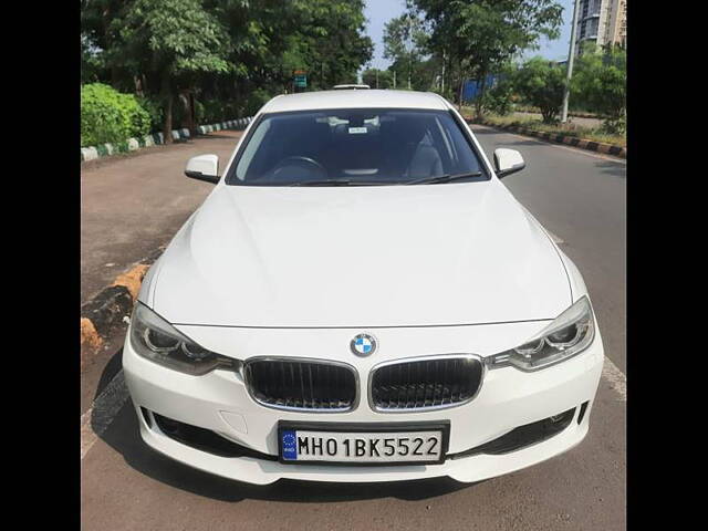 Second Hand BMW 3 Series [2016-2019] 320d Luxury Line in Mumbai