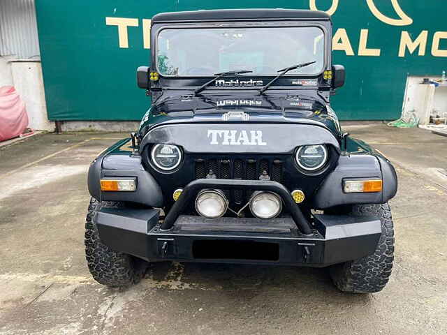 Second Hand Mahindra Thar [2014-2020] CRDe 4x4 AC in Pune