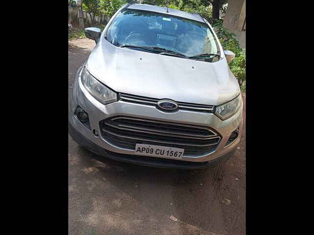 Second Hand Ford EcoSport [2017-2019] Ambiente 1.5L TDCi in Hyderabad