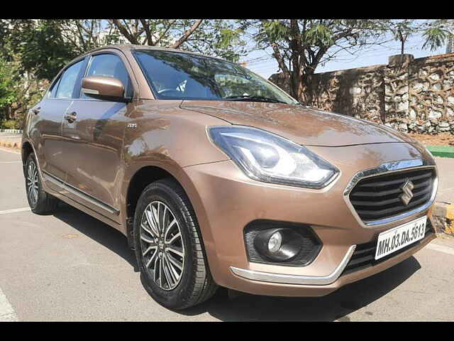 Second Hand Maruti Suzuki Dzire [2017-2020] ZDi AMT in Mumbai