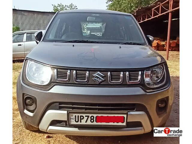 Second Hand Maruti Suzuki Ignis [2020-2023] Sigma 1.2 MT in Kanpur