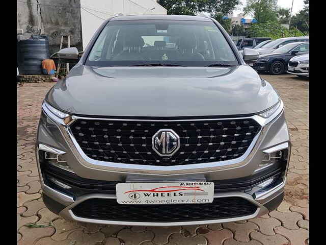 Second Hand MG Hector [2019-2021] Sharp 1.5 DCT Petrol [2019-2020] in Mumbai