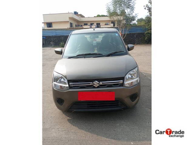 Second Hand Maruti Suzuki Wagon R [2019-2022] ZXi 1.2 in Nagpur