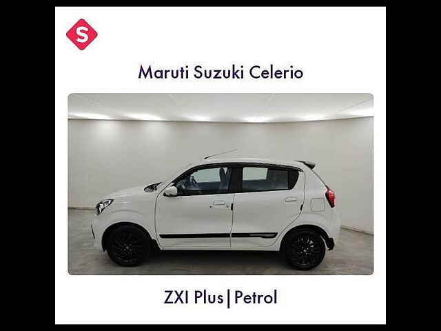 Second Hand Maruti Suzuki Celerio ZXi Plus [2021-2023] in Coimbatore